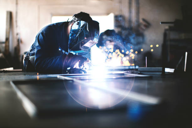 Affordable Welder Services in Lauderdale, MN