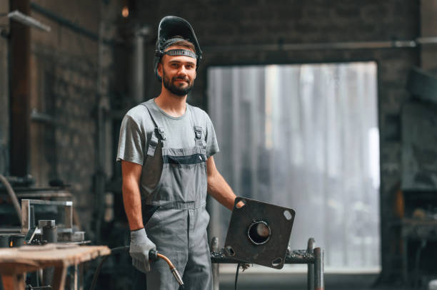 Professional Welder & Metal Fabrication in Lauderdale, MN